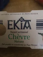 Yaourt Artisanal Chevre Nature