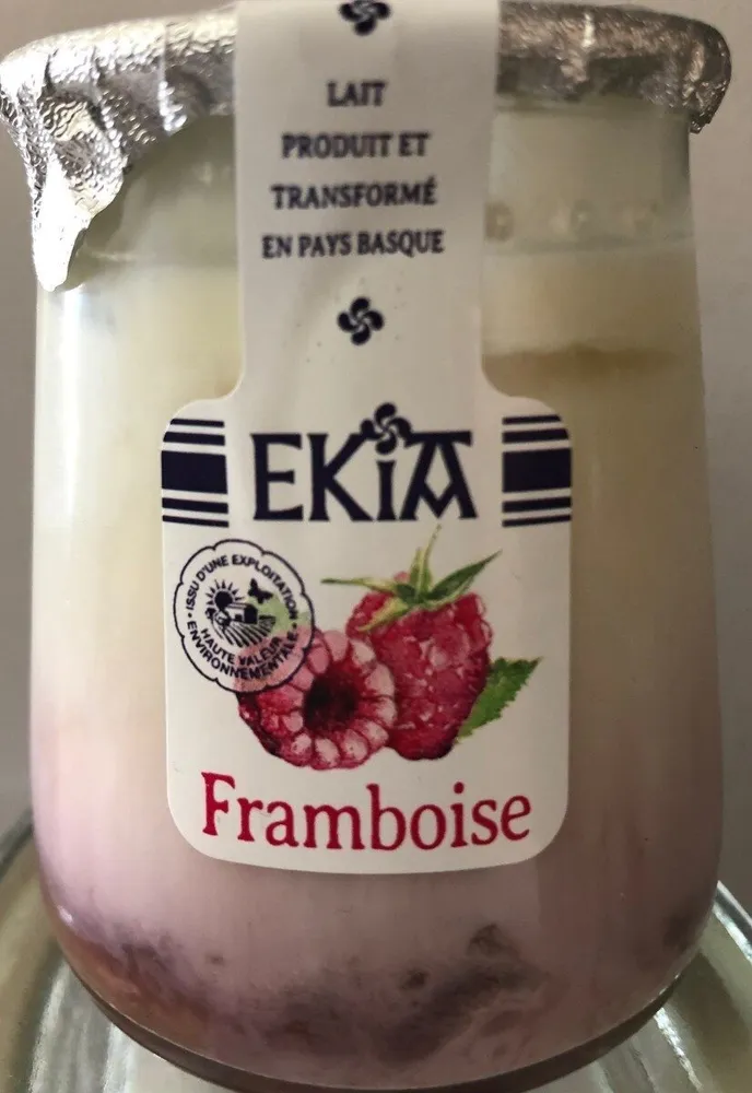 EKIA FRAMBOISE