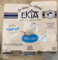 Riz au lait