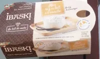 Mon riz au lait à la vanille