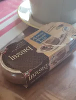Ma mousse  au chocolat au lait