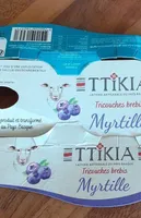 Tricouches brebis myrtille