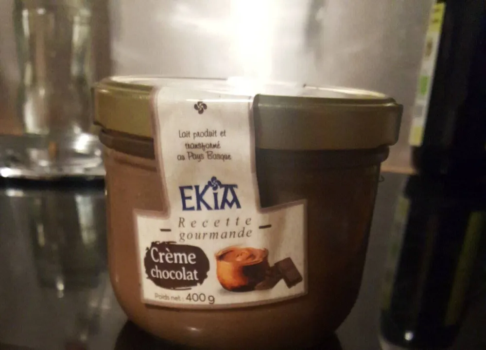 Crème Chocolat