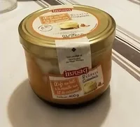 Oeufs au lait à la vanille sur lit de caramel