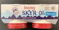 Skyr 0% Nature