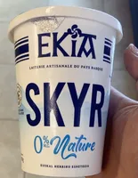 Skyr 0% nature