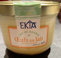 Oeufs au lait