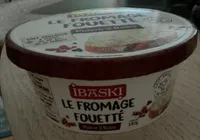 Le fromage fouetté - Poivre 5 Baies