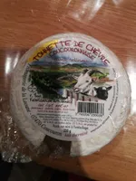 Tommettes de chèvre Coucouronnaise