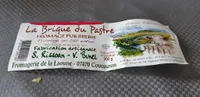La brique du pastre