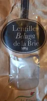 Lentilles Béluga de la Brie