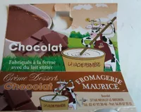 Dessert chocolat