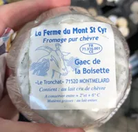 Fromage pur chevre