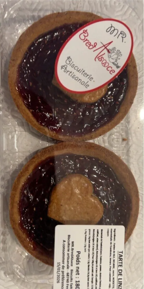Tarte de Linz