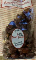 Amndes caramélisées