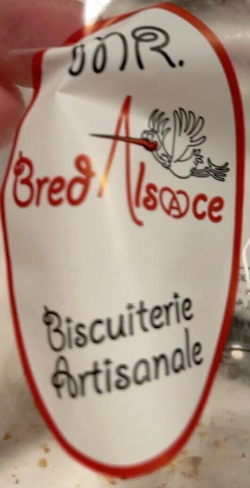Bredele d’Alsace