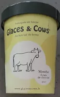 Menthe éclats de chocolat