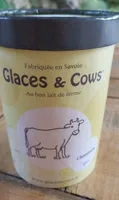 Glace chartreuse