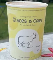 Glace noisette
