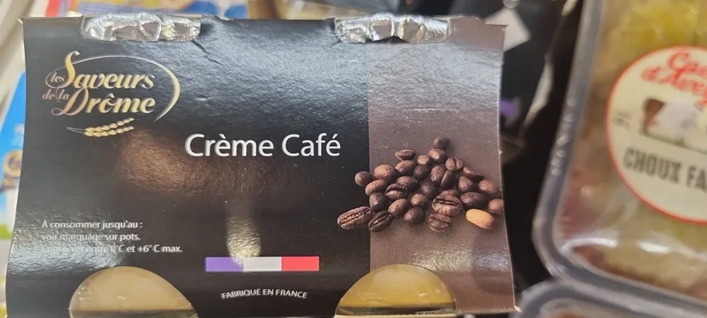 Crème café