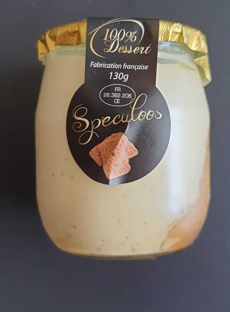 Crème Speculoos