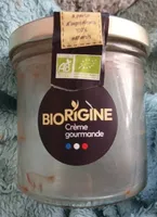 Crème gourmande Chocolat noir intense
