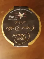 Crème brûlée vanille