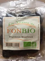 Pruneaux moelleux