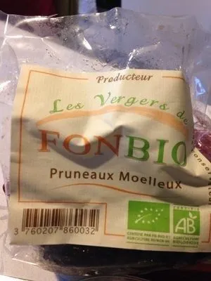 Pruneau Moelleux