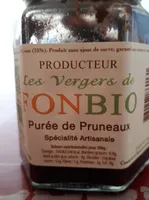 Purée de pruneaux