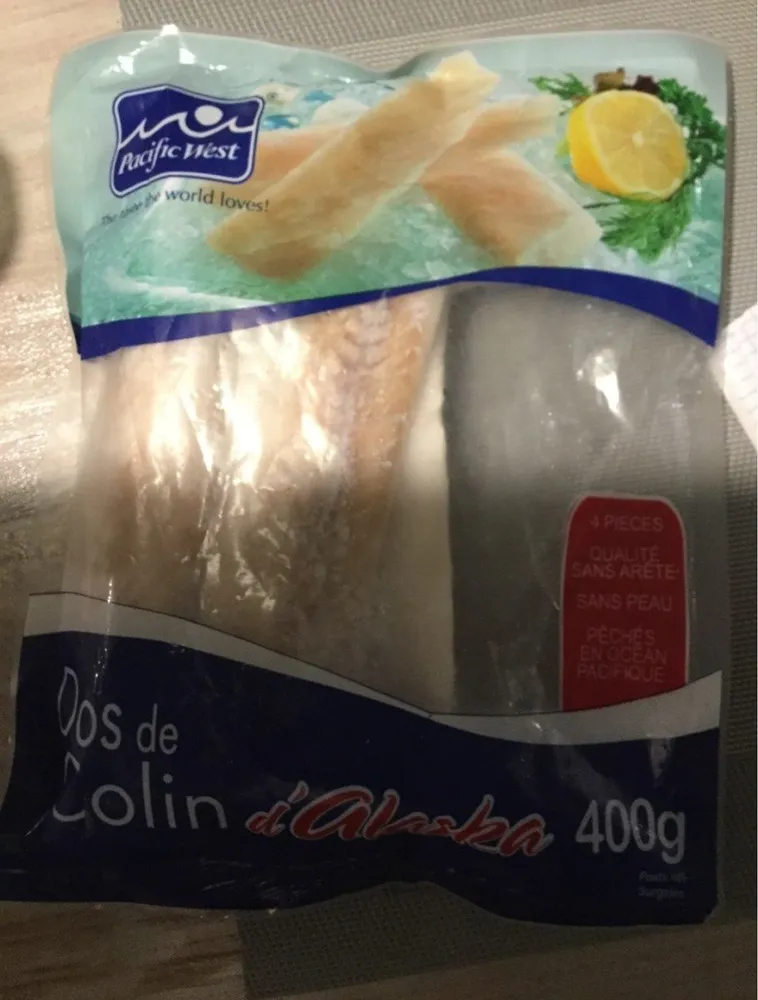 Dos de colin d alaska