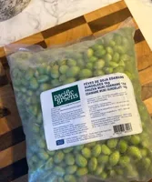 Fèves de soja edamame surgelées