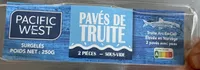 Pavé de Truite