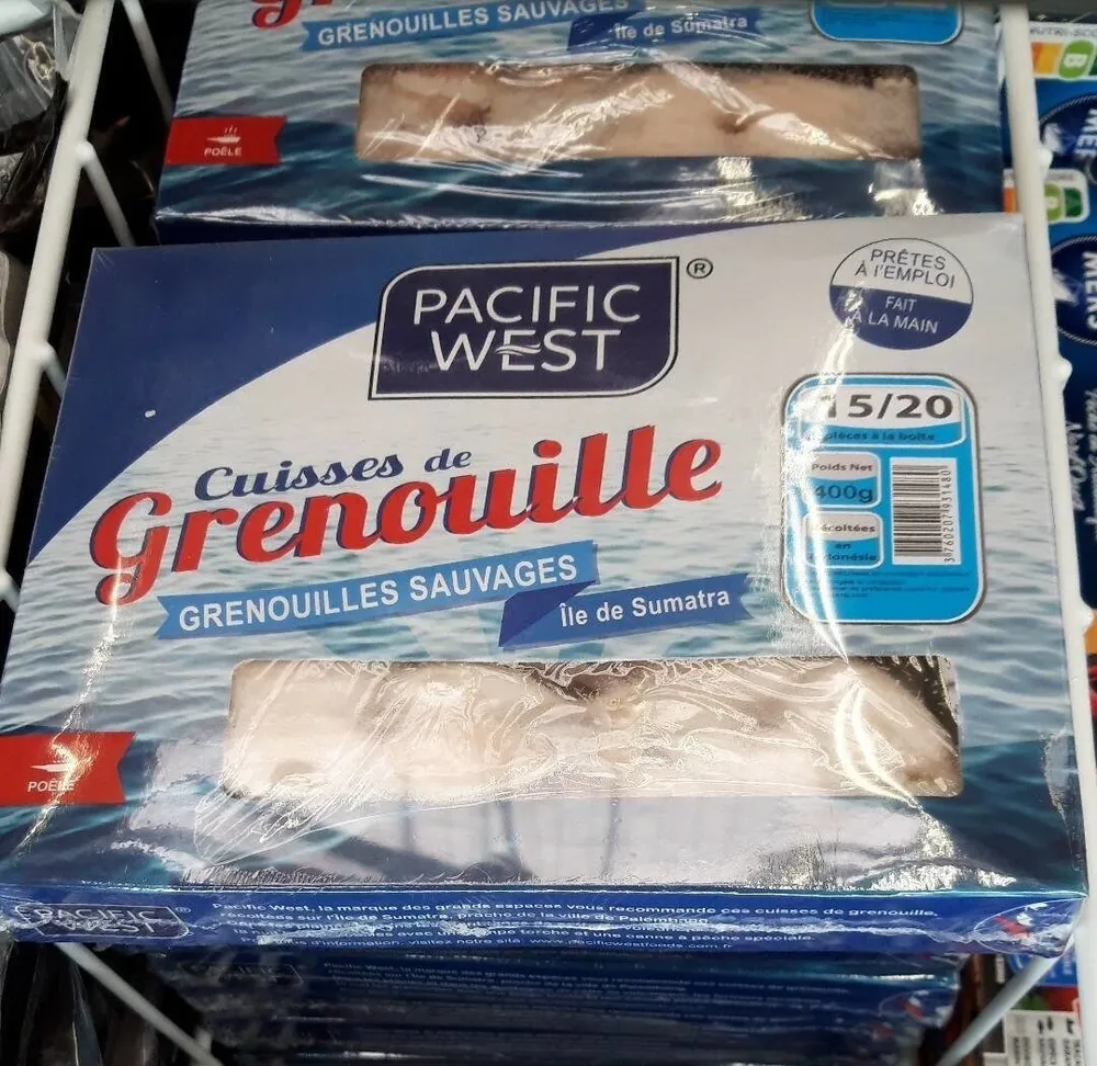 Cuisses de grenouilles