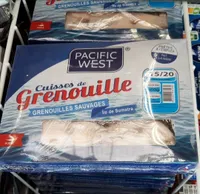 Cuisses de grenouilles