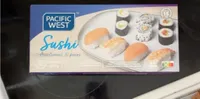 10 sushi