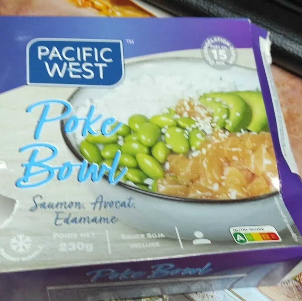 Poké bowl