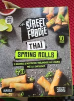 Thaï spring  rolls