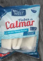 Tubes de calamar