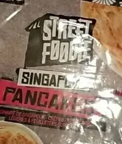 Street foodie