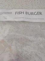 Fish burger