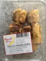 Pâtisserie libanaise surfine