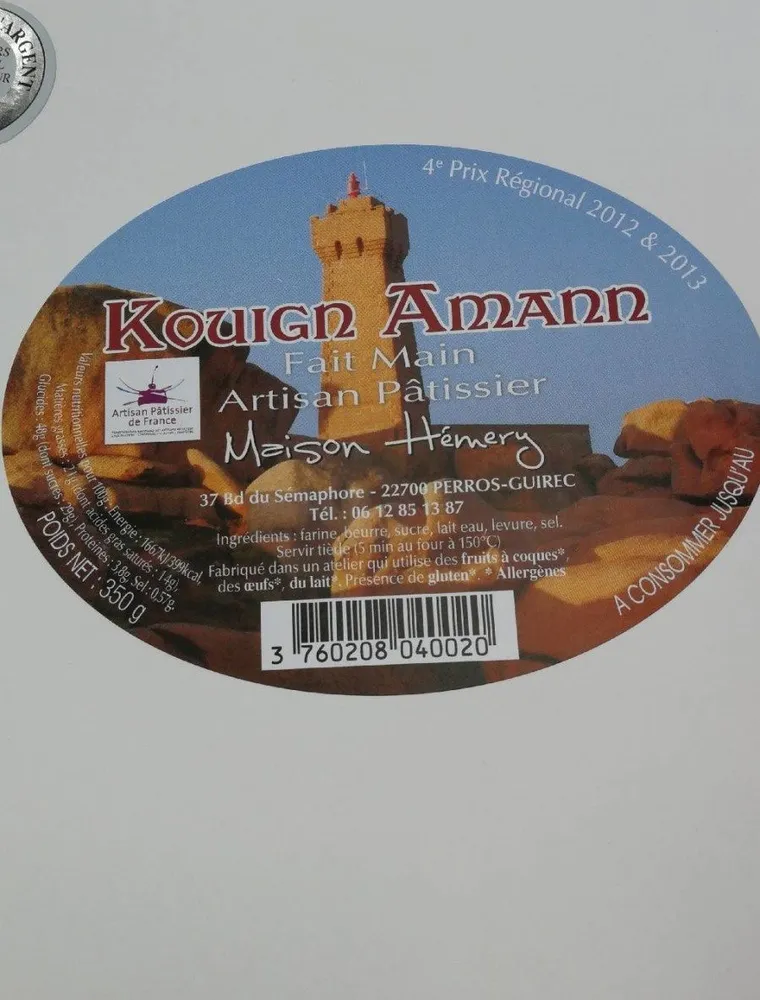 Kouign Amann