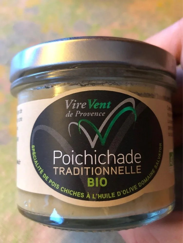 Poichichade traditionnelle bio VireVent