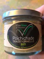 Poichichade traditionnelle bio VireVent