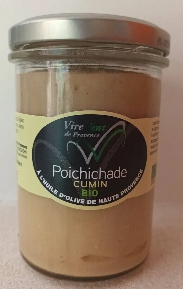Poichichade cumin bio