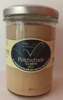 Poichichade cumin bio