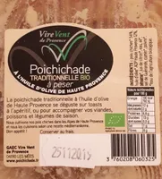 Poichichade traditionnelle