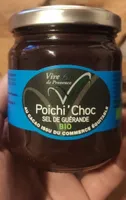 Poichi' Choc sel de Guérande Bio