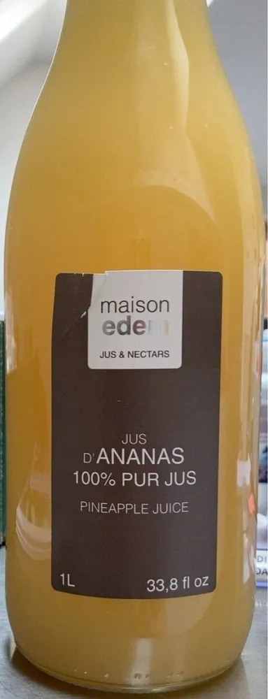 Pineapple Juice